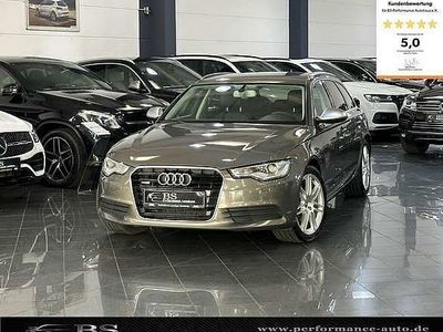 gebraucht Audi A6 Avant 3.0 TDI Quattro |LEDER|NAVI|XENON|19°|