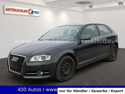 Second-hand Audi A3 Ambition 125 CP (91 kW) 2010 Gri Hatchback