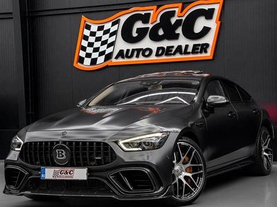 Grau Gebraucht 2019 Mercedes AMG GT AMG Limousine | 99.900 €