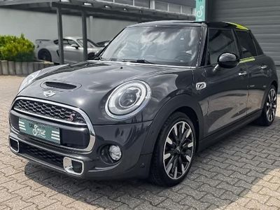Mini Cooper SD