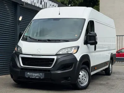 Gebraucht Peugeot Boxer