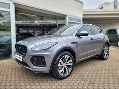 Gebraucht Jaguar E-Pace R-Dynamic 309 PS (227 kW) 2024 Grau SUV