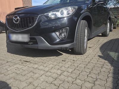 Usata Mazda CX-5 150 CV (110 kW) 2013 Nero SUV