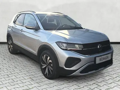 Neu VW T-Cross Life 116 PS (85 kW) 2026 Reflexsilber metallic SUV
