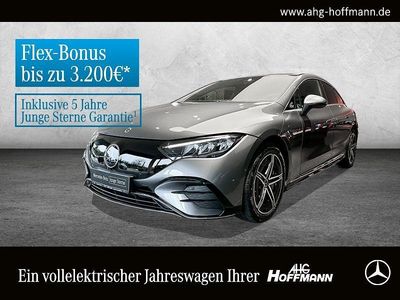 Gebraucht Mercedes EQE300 AMG 180 kW (245 PS) 2024 Grau Limousine