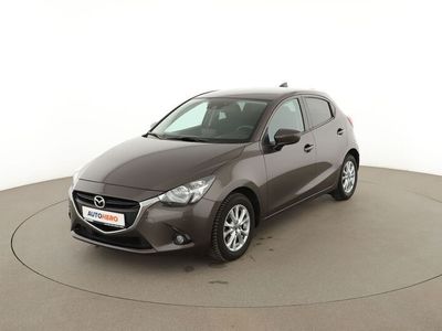 gebraucht Mazda 2 1.5 Exclusive-Line, Benzin, 14.640 €