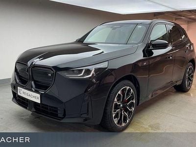 Nuova BMW X3 Performance 398 CV (292 kW) 2026 Nero SUV