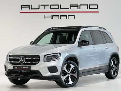 Gebraucht Mercedes GLB200 Progressive 163 PS (119 kW) 2022 Silber SUV
