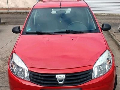 gebraucht Dacia Sandero 1,4 l