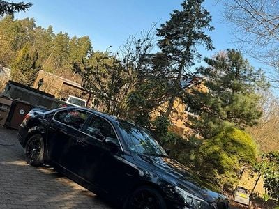 Gebraucht BMW 520 170 PS (125 kW) 2008 Limousine