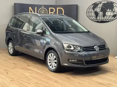 Gebraucht VW Sharan