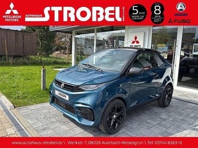 Nuova Aixam Coupe Sport 2026 Blu Coupé