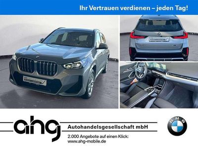 Space silber metallic Gebraucht 2025 BMW X1 Comfort Edition SUV | 41.650 € (Guter Preis)