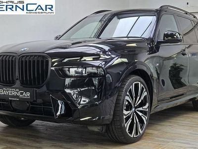 Second-hand BMW X7 M Sport 352 CP (258 kW) 2025 Negru SUV