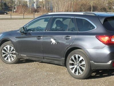Gebraucht Subaru Outback Sport 150 PS (110 kW) 2018 Grau Kombi