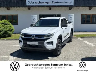 Używany VW Amarok PanAmericana 241 KM (177 kW) 2023 Pickup