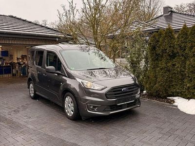 Gebraucht Ford Transit 101 PS (74 kW) 2020 Schwarz Kombi