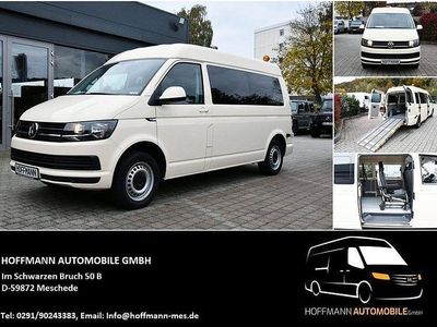 Usata VW T6.1 102 CV (75 kW) 2019 Beige Furgone