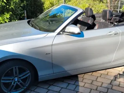 Używany BMW 218