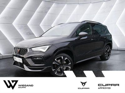 Gebraucht Cupra Ateca 300 PS (220 kW) 2022 Schwarz SUV