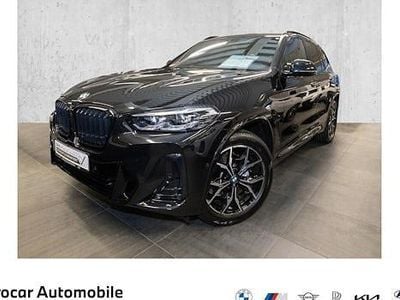 Schwarz Gebraucht 2023 BMW X3 M Sport SUV | 41.970 € (Guter Preis)