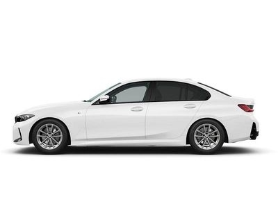 Gebraucht BMW 320 M Sport 190 PS (139 kW) 2025 Alpinweiss iii Limousine