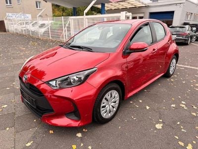 Toyota Yaris Hybrid
