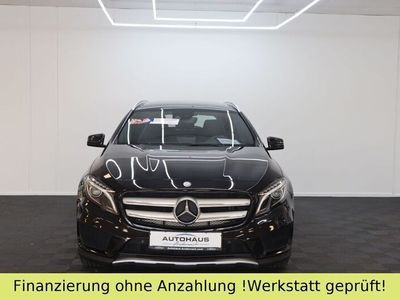 Mercedes GLA220