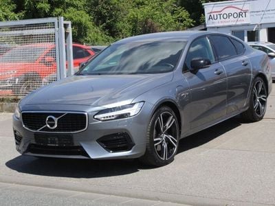 Gebraucht Volvo S90 R-Design 303 PS (222 kW) 2019 Osmium / metallic Limousine