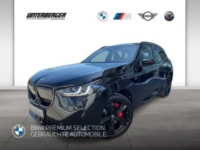 Gebraucht BMW X3 Performance 398 PS (292 kW) 2025 Schwarz SUV