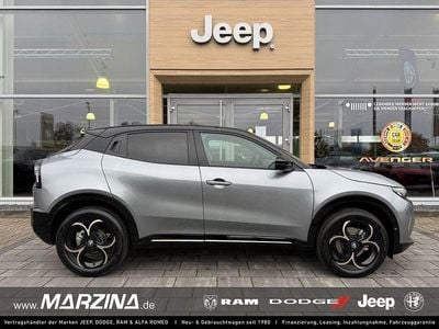 Grigio arese Gebraucht 2025 Alfa Romeo GT Junior SUV | 34.490 € (Etwas zu teuer)