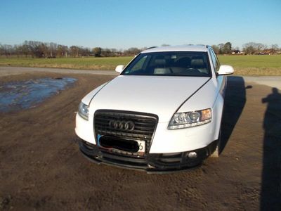 Weiß Gebraucht 2010 Audi A6 S-Line Kombi | 4.495 € (Fairer Preis)