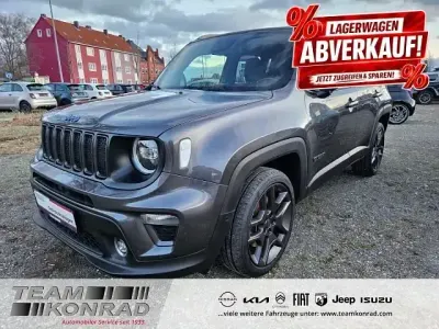 Gebraucht Jeep Renegade 239 PS (175 kW) 2020 Grau SUV