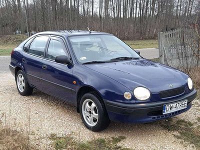 gebraucht Toyota Corolla 1.4 linea terra NO AC