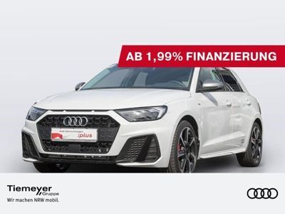 gebraucht Audi A1 Sportback S line