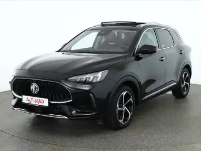 Używany MG HS Luxury 162 KM (119 kW) 2024 Czarny SUV