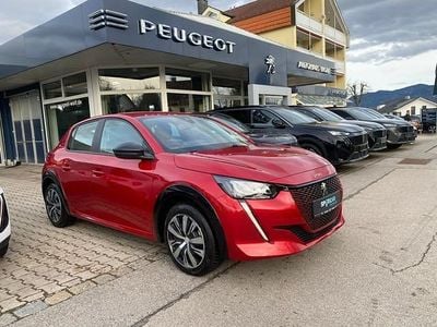 Gebraucht Peugeot 208 Active 100 kW (136 PS) 2023 Rot Kleinwagen