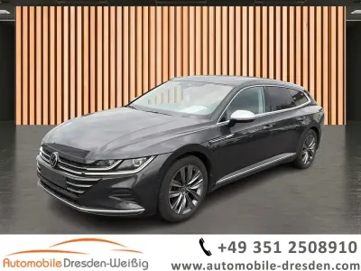 Brugt VW Arteon