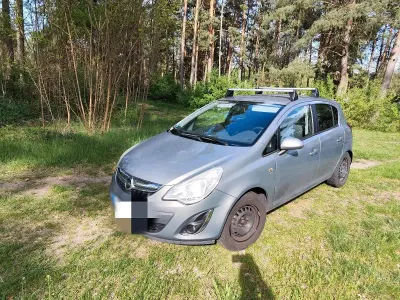 Gebraucht Opel Corsa