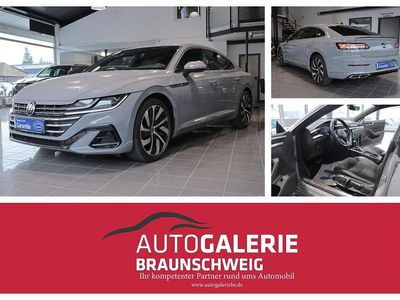 Second-hand VW Arteon R-line 190 CP (139 kW) 2023 Gri Berlinǎ