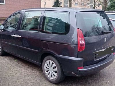 gebraucht Peugeot 807 2.2HDI SV