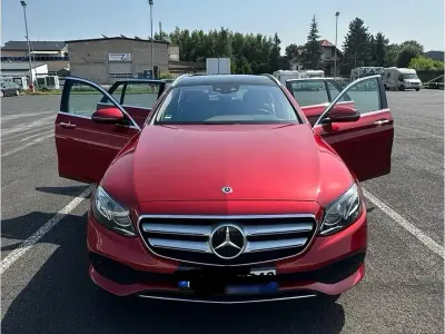 Gebraucht Mercedes E400