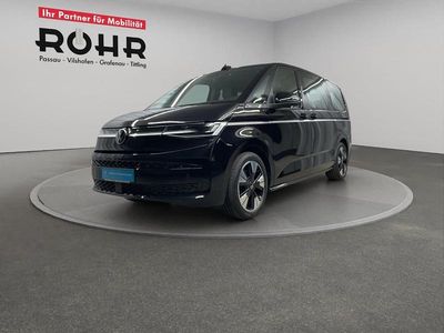 Gebraucht VW Multivan Style 150 PS (110 kW) 2025 Deep black perleffekt Van