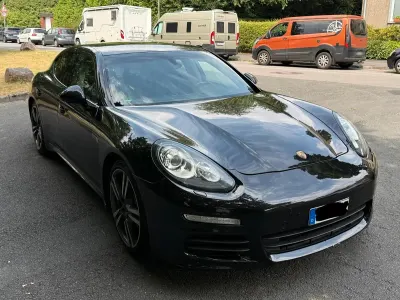 Gebraucht Porsche Panamera