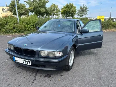 Gebraucht BMW 735