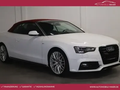 Gebraucht Audi A5 Cabriolet