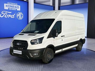Frozenwhite Neu 2025 Ford Transit Trend Abholung | 47.490 € (Teuer)