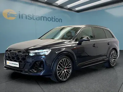 Gebraucht Audi Q7 340 PS (250 kW) 2025 Blau SUV