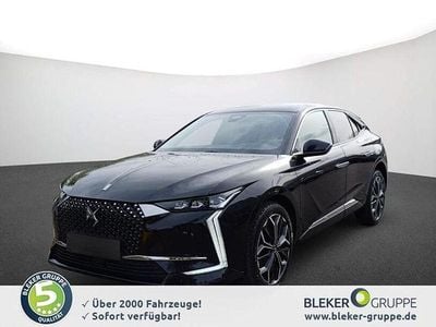 Begagnad DS Automobiles DS4 Opera 131 HK (96 kW) 2023 Svart SUV