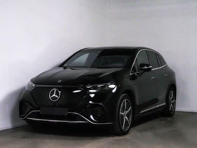 Gebraucht Mercedes EQE350 AMG 214 kW (292 PS) 2024 Schwarz SUV